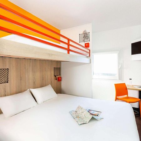 Hotelf1 Saint Nazaire La Baule Trignac Kültér fotó