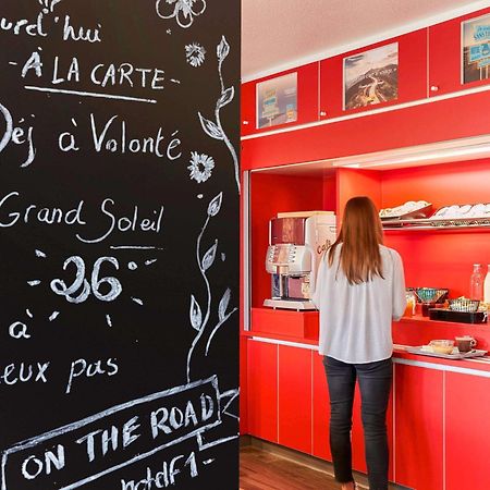 Hotelf1 Saint Nazaire La Baule Trignac Kültér fotó