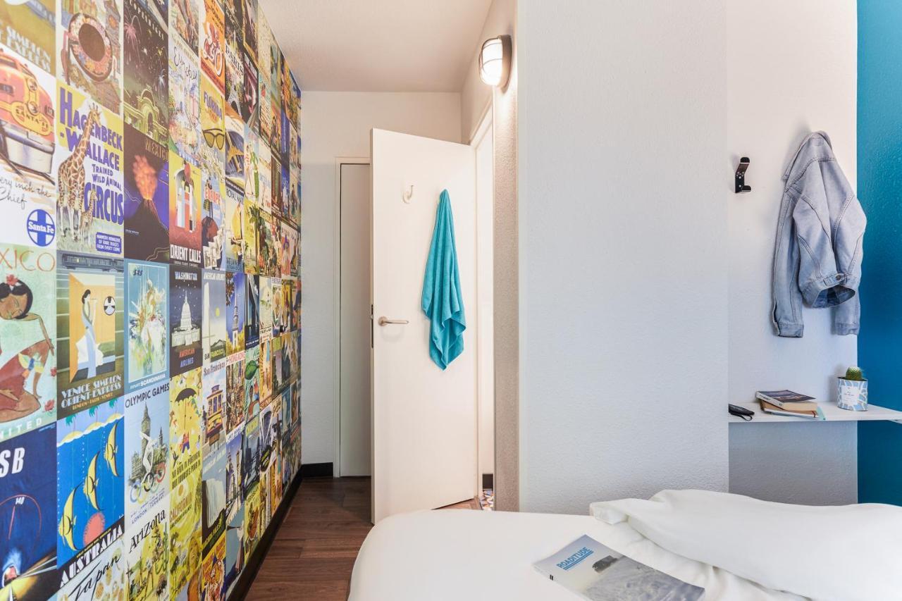 Hotelf1 Saint Nazaire La Baule Trignac Kültér fotó