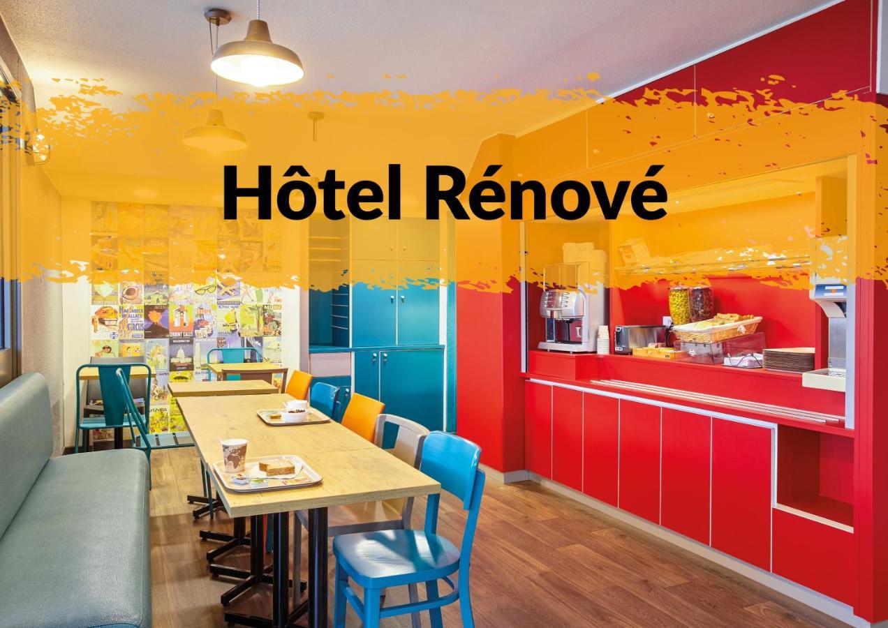 Hotelf1 Saint Nazaire La Baule Trignac Kültér fotó