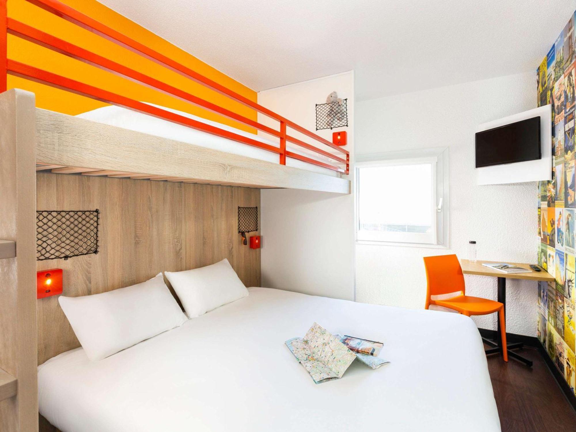 Hotelf1 Saint Nazaire La Baule Trignac Kültér fotó
