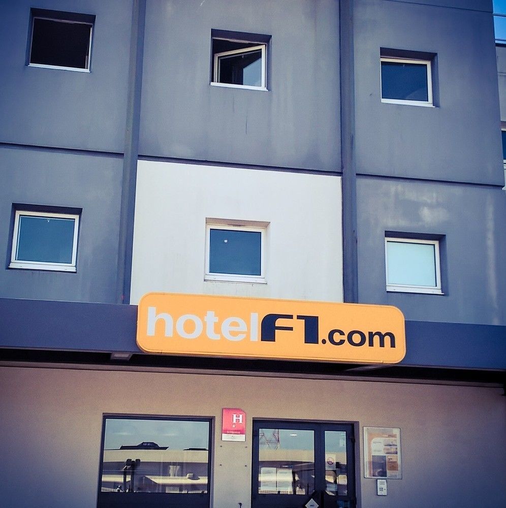 Hotelf1 Saint Nazaire La Baule Trignac Kültér fotó