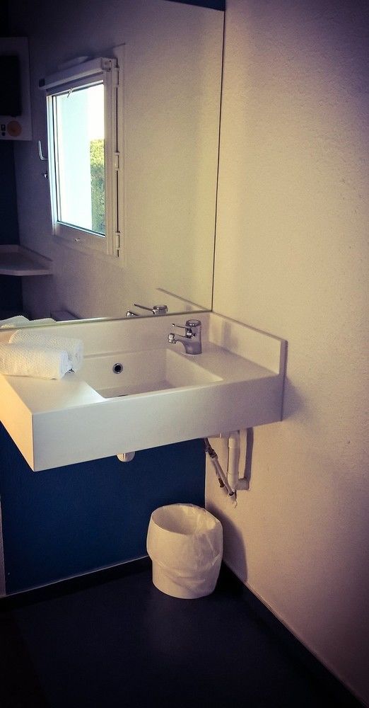 Hotelf1 Saint Nazaire La Baule Trignac Kültér fotó